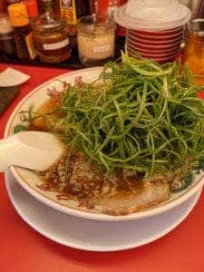 ラーメン魁力屋 市が尾店