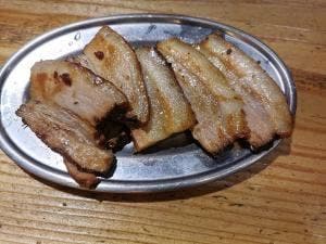 濃厚煮干しラーメン 麺屋 弐星 姫路店