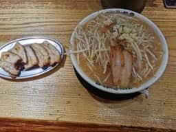 濃厚煮干しラーメン 麺屋 弐星 姫路店