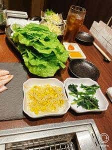 韓流食彩 瑞英 東大阪本店