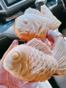 日本一たい焼き 滋賀甲賀土山店