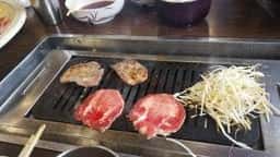 焼肉 味楽