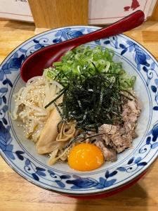 ラーメン朱うさぎ