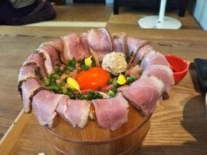 京鴨と燻製酒場 kamoshigin