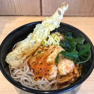 名代 箱根そば 茅ケ崎店