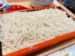 総本家 更科堀井 日本橋高島屋店