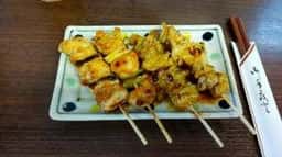 焼鳥日高