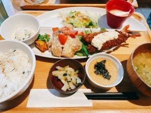 おぼんdeごはん 東京ドームシティ ラクーア店