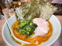 武蔵家 白山店