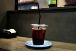 低糖質おやつとコーヒー Locco