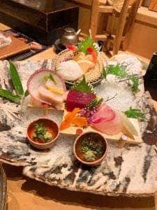 寿司 はせ川 西麻布店