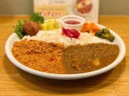 オーガニックスパイスカレー PePeri
