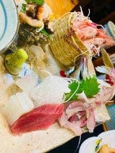 御食事処よこ田