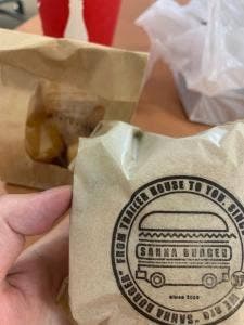 SANNA BURGER