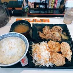 吉野家 寝屋川昭栄町店