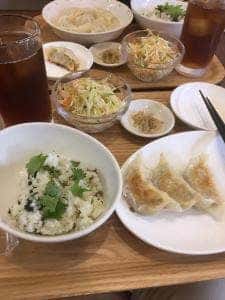 Spotlight 水餃子&飲茶