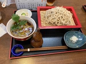 そば処一郷庵