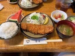 とんかつ高座