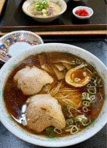 ラーメン 山河