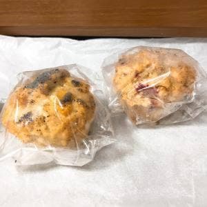 go! MUFFINS go!