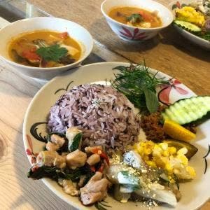 小さなタイ食堂 トコ