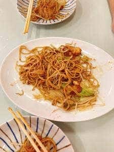 府中焼きと鉄板焼き 福一 都立大学店