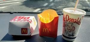 マクドナルド 中環安田東店