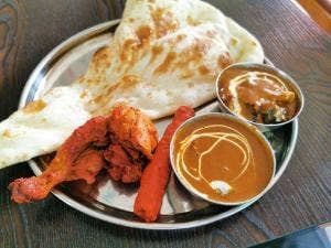 カレーハウス