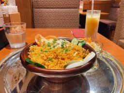 本格インド料理 サモサ
