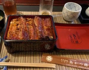 鳥かつ楼