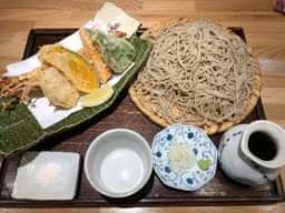 蕎麦切り 稲おか