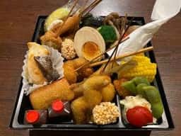 串揚げ食堂 うぶ