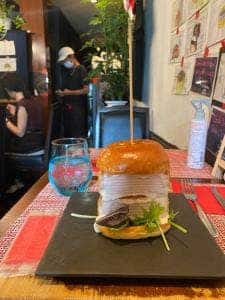 コーヒー&トースト