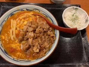 丸亀製麺 本庄店
