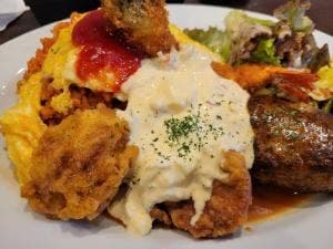 キッチン オリオン