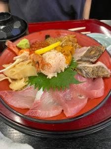 天然海水いけす 海陽亭 境港店