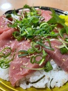 さかなやの maru 寿司 大阪ルクア イーレ店