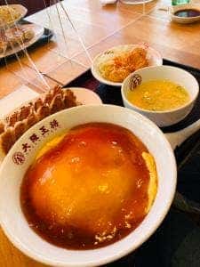 大阪王将 柏原外環店