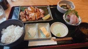 魚の中俣 銀座