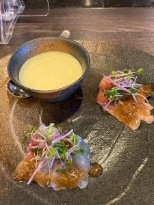 鉄板焼きINAGAKI亭