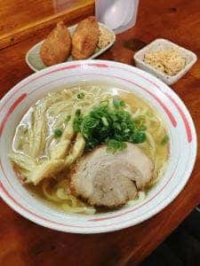 手打ち麺処 たま屋