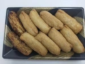 福島聖天通り・炙りいなり寿司 iNaRi