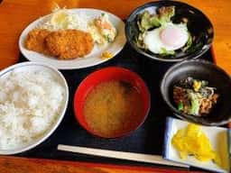 まみや食堂