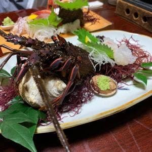 地魚料理の温泉宿 やどかり