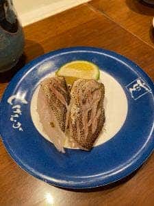 回転寿司しげなが 弥生が丘店