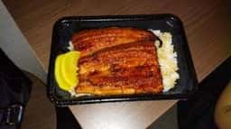 うなぎ御食事処 九寅