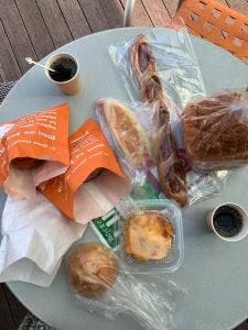 石窯パン工房 森のくまさん 松江店