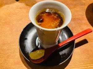 水炊き しみず 中目黒本店