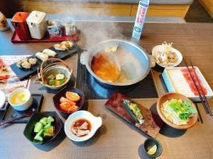 ゆず庵 川口店