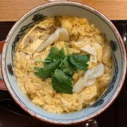焼鳥 蕎麦 二尺五寸 羽田空港店